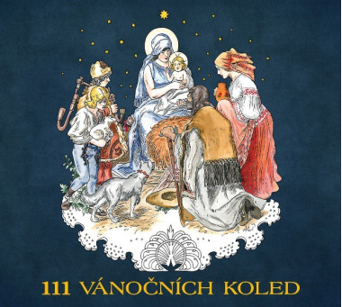 Výber • 111 Vánočních koled (3CD)