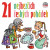 Výber • 21 nejhezčích českých pohádek (MP3-CD)