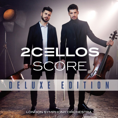 Two Cellos • Score / Deluxe Edition (CD+DVD)