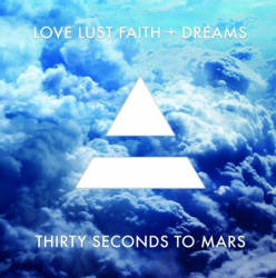 Thirty Seconds To Mars • Love Lust Faith + Dreams (LP)