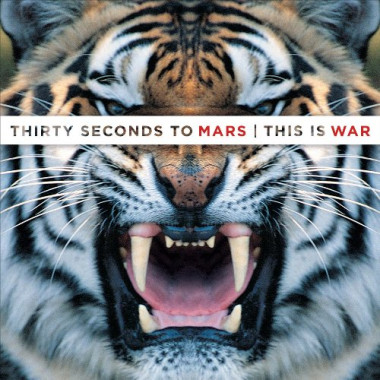 Thirty Seconds To Mars • This Is War (2LP)