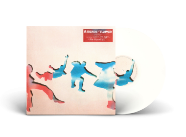 5 Seconds Of Summer • 5SOS5 /Standard Opaque White Vinyl (LP)