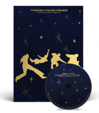 5 Seconds Of Summer • The Feeling Of Falling Upwards / Live From The Royal Albert Hall / Deluxe Medialbook