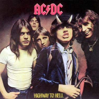 AC/DC • Highway To Hell