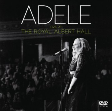 Adele • Live At The Royal Albert Hall (CD+DVD)