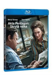 Akta Pentagon: Skrytá válka (BD)