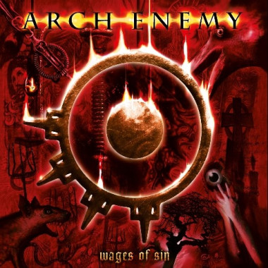 Arch Enemy • Wages Of Sin 