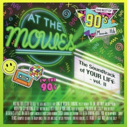 At The Movies • Soundtrack Of Your Life - Vol. 2 / Black Vinyl (LP)