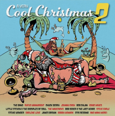 Výber • A Very Cool Christmas 2 / White + Green Vinyl (2LP)