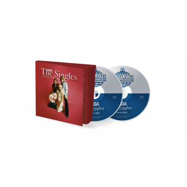 Abba • The Singles The First 50 Years / Limited Edition (2CD)