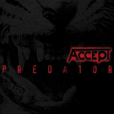 Accept • Predator / Black Vinyl (LP)