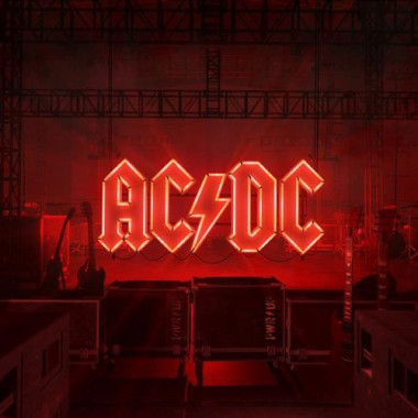 AC/DC • Power Up / Transparent Yellow Vinyl (LP)
