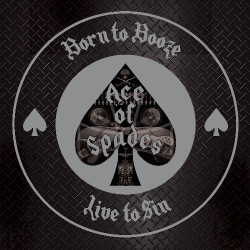 Ace Of Spades • Born To Booze, Live To Sin / A Tribute To Motorhead (LP)