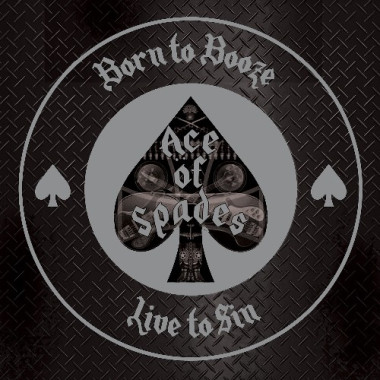 Ace Of Spades • Born To Booze, Live To Sin / A Tribute To Motorhead (LP)