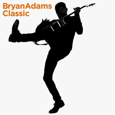 Adams Bryan • Classic / Limited Orange Vinyl (2LP)
