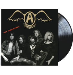Aerosmith • Get Your Wings (LP)