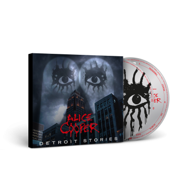 Alice Cooper • Detroit Stories / Limited Box (CD+BD)