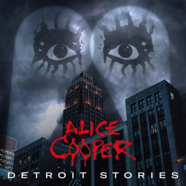 Alice Cooper • Detroit Stories / Picture Vinyl Edition (2LP)