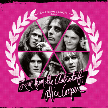 Alice Cooper • Live From The Astroturf