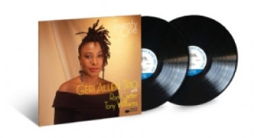 Allen Geri Trio • Twenty One (2LP)