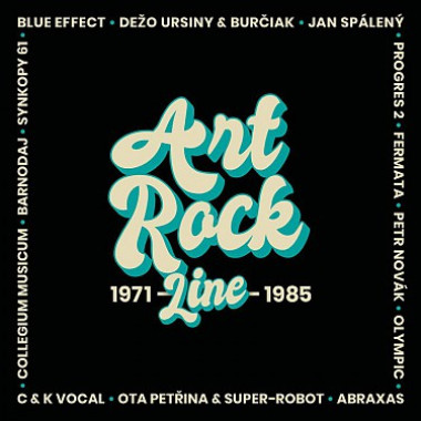 Výber • Art Rock Line 1971-1985 (2CD)