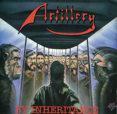 Artillery • By Inheritance