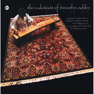 Ashby Dorothy • The Rubáiyát Of Dorothy (LP)