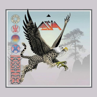 Asia • The Official Live Bootlegs Volume One (10CD)