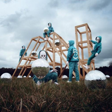 Awolnation • The Phantom Five / Blue Vinyl (LP)