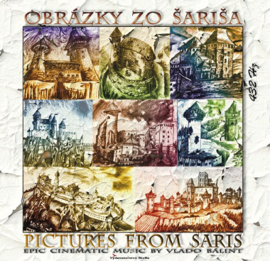 Bálint Vlado • Obrázky zo Šariša