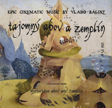 Bálint Vlado • Tajomný Abov a Zemplín