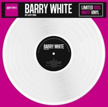 White Barry • My Everything (LP)