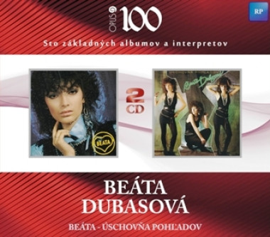 Dubasová Beata • Beata / Úschovňa pohľadov (2CD)