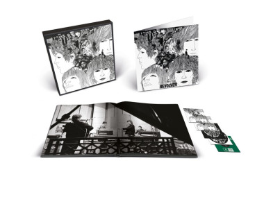Beatles • Revolver / Limited (5CD)