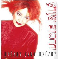 Bílá Lucie • Hvězdy jako hvězdy / 25th Anniversary Remastar