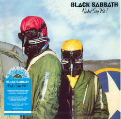 Black Sabbath • Never Say Die! / RSD 2023 / Indies (LP)