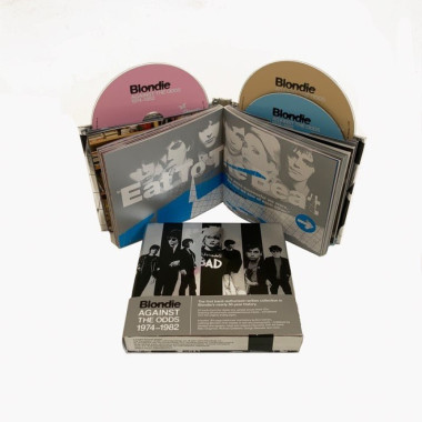 Blondie • Against The Odds: 1974 - 1982 / Limited Edition (3CD)