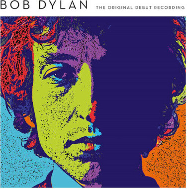 Dylan Bob • Bob Dylan / The Originals Debut Record (LP)