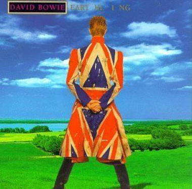 Bowie David • Earthling