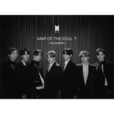 BTS • Map Of The Soul 7 ~ The Journey ~