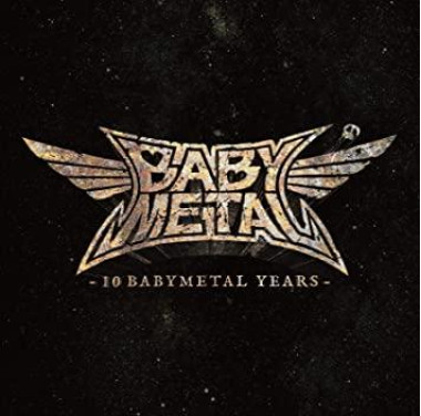 Babymetal • 10 Babymetal Years / Limited Edition (LP)