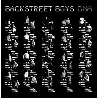 Backstreet Boys • Dna (LP)