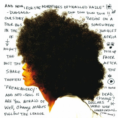 Badu Erykah • Worldwide Underground (LP)