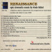 Bálint Vlado • RENAISSANCE