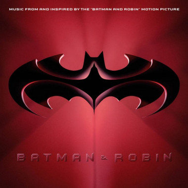 Hudba z filmu • Batman & Robin - RSD (2LP)