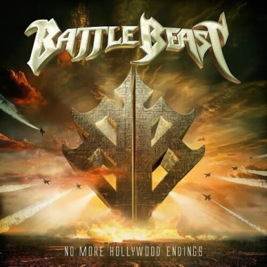 Battle Beast • No More Hollywood Endings / Natural Colour Vinyl (2LP)
