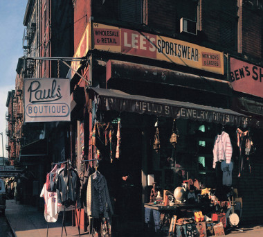 Beastie Boys • Paul's Boutique (LP)
