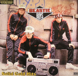 Beastie Boys • Solid Gold Hits (2LP)