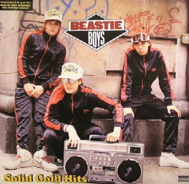 Beastie Boys • Solid Gold Hits (2LP)