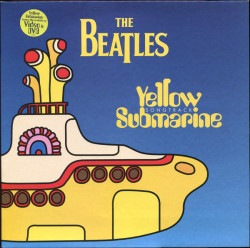 Beatles • Yellow Submarine/new Edit. (LP)